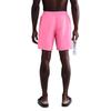 Nike Swimming Shorts Men's Sunglow Pink/Sunglow Pink/Black/White Moderate HV7047-649