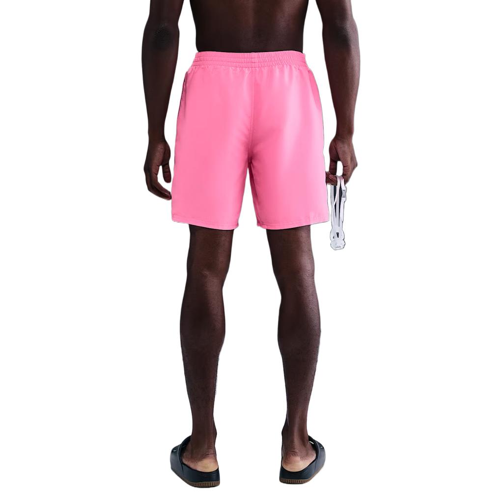 Nike Swimming Shorts Men's Sunglow Pink/Sunglow Pink/Black/White Moderate HV7047-649