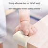Soft Corner Protectors for Children's Furniture - Anti-Collision and Anti-Bump Safety Stickers for Babies