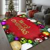 Golden Retro Persian Carpet Fluffy Large Non Slip Rug for Living Room Bedroom Luxury Decor