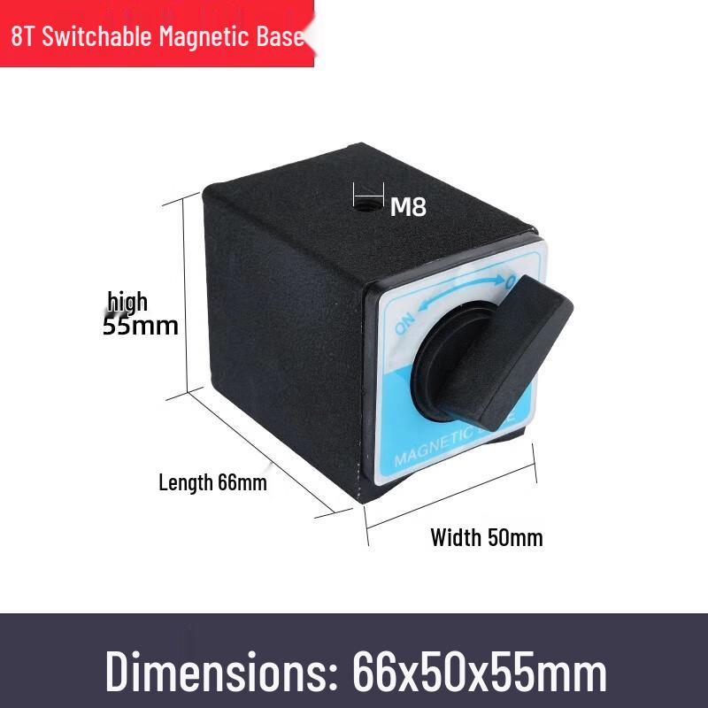 Magnetic Base Holder for Dial Indicators Other