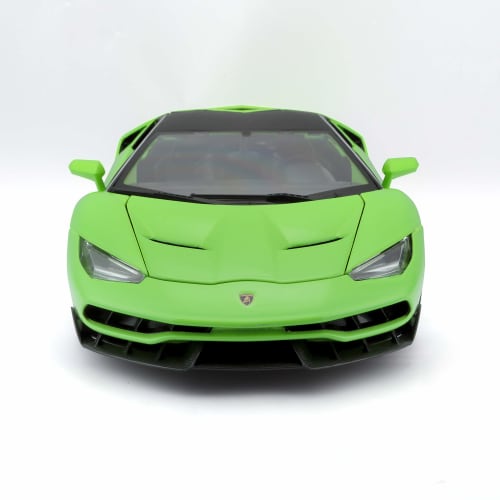 Maisto 1/18 Scale Diecast Model Car 31386 - Lamborghini Centenario - Gray