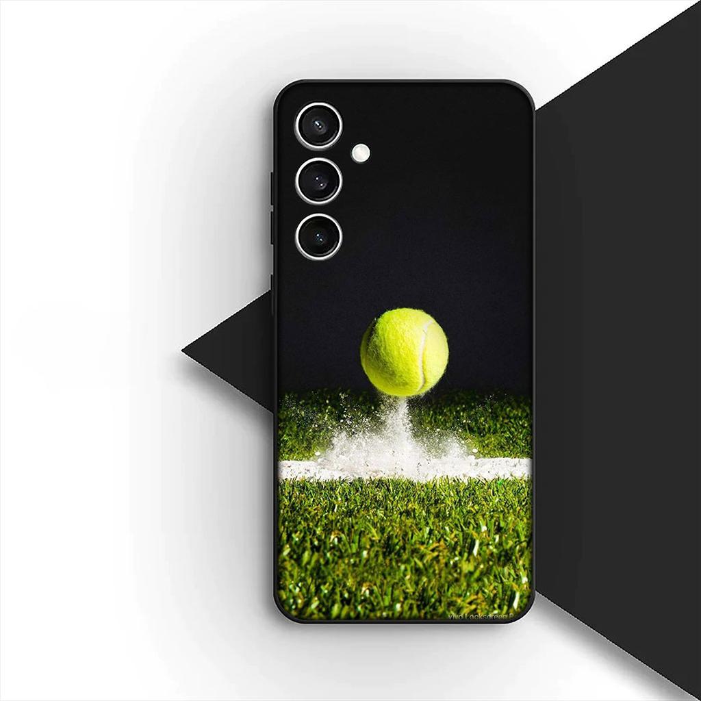 Casing for Samsung Galaxy A35 A36 A55 A26 A05 A06 A14 A50 A51 A53 A54 A12 A13 A23 Phone Cover Protective Case Tennis Fan