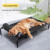 Elevated Washable Dog Bed