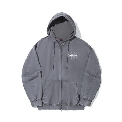 Li Ning Soft Comfortable Breathable Versatile Fashion Sweatshirt Unisex Sweatshirt AWDVE35-1