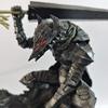 Sword Wind Legend Berserker Armor Brand Warrior Berserk Guts NO.2 Height Approximately 230mm PVC Painted Finished Figure