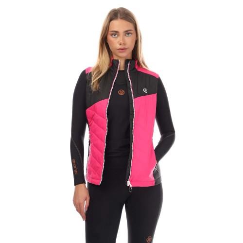 Dare 2B Womens/Ladies Ascending Lightweight Padded Gilet