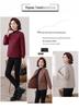 2026 Women's Lightweight Quilted Down Short Coat - Winter Casual Loose Fit Cotton Jacket