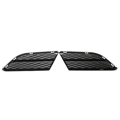 51117198901 51117198902 Closed Fog Lamp Cover Lower Grille of Front Bumper Automotive for BMW 3 Series E90 2009-2011