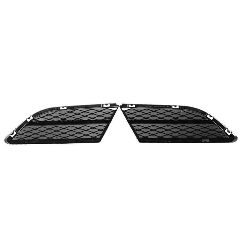 51117198901 51117198902 Closed Fog Lamp Cover Lower Grille of Front Bumper Automotive for BMW 3 Series E90 2009-2011