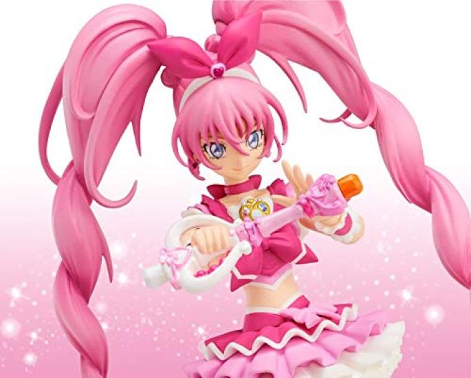 Suite PreCure Cure Melody Web S.H.Figuarts (Exkluzivně Tamashii)