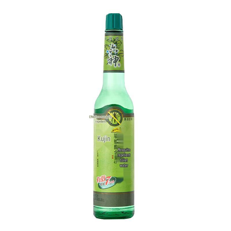 Liushen Summer Cool Mosquito Repellent Floral Water 95ml