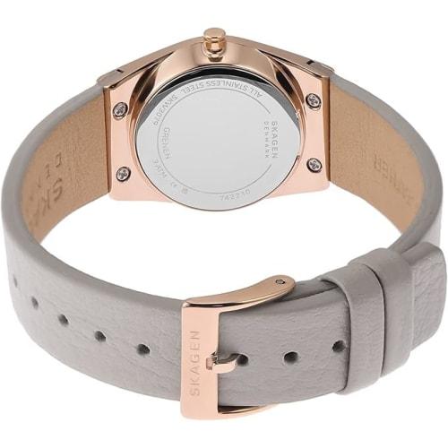 Skagen Watch SKW3079 Women's Beige