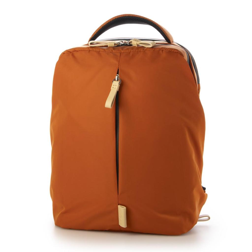 Backpack Manami Honjo WELLBA Backpack YH00204 Orange [Isaac] (45)