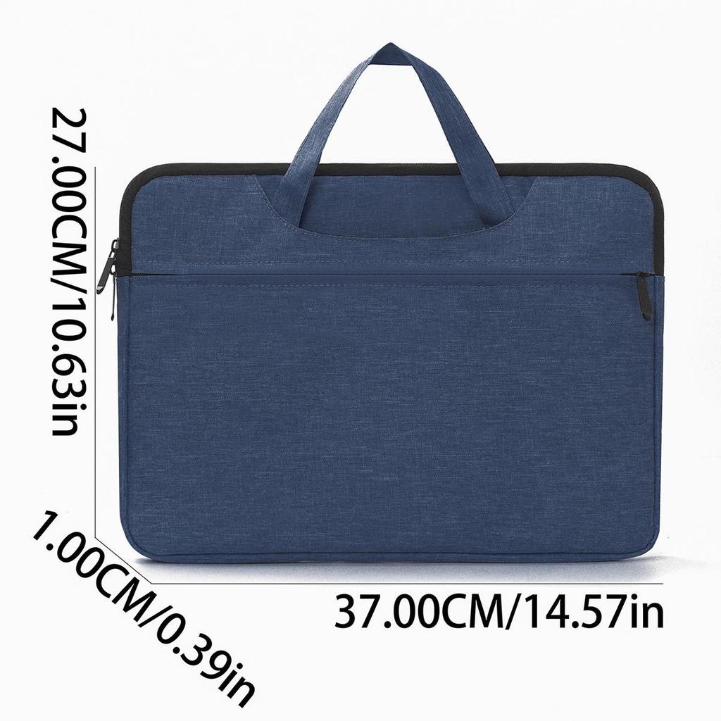 "Stylish Thin Liner Handbag: 14/13 Inch Shoulder Laptop & Gift Bag"