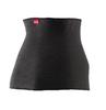Breath Thermo Supporter for 1 and Free Size Waist, Piece, Moisture-Wicking Heat-Generating, C2JSA602, Black, (Waist Circumference 60-90cm)