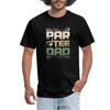 Par Tee Dad ?C Funny Golf Dad Humor Men's T-Shirt Unisex T-Shirt