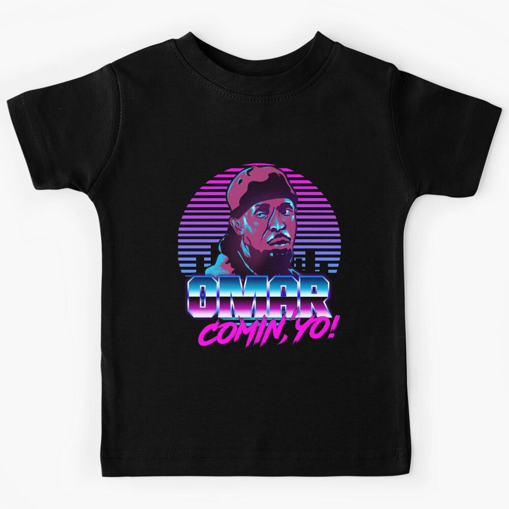 Omar Comin Kids T-Shirt 120