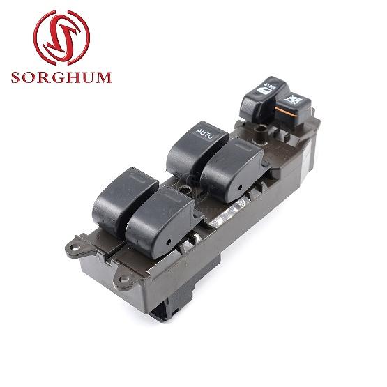 Sorghum 84820-33170 Car Auto Power Window Switch For Toyota Corolla Matrix Camry Prado Pontiac Vibe Vios Scion XA XB