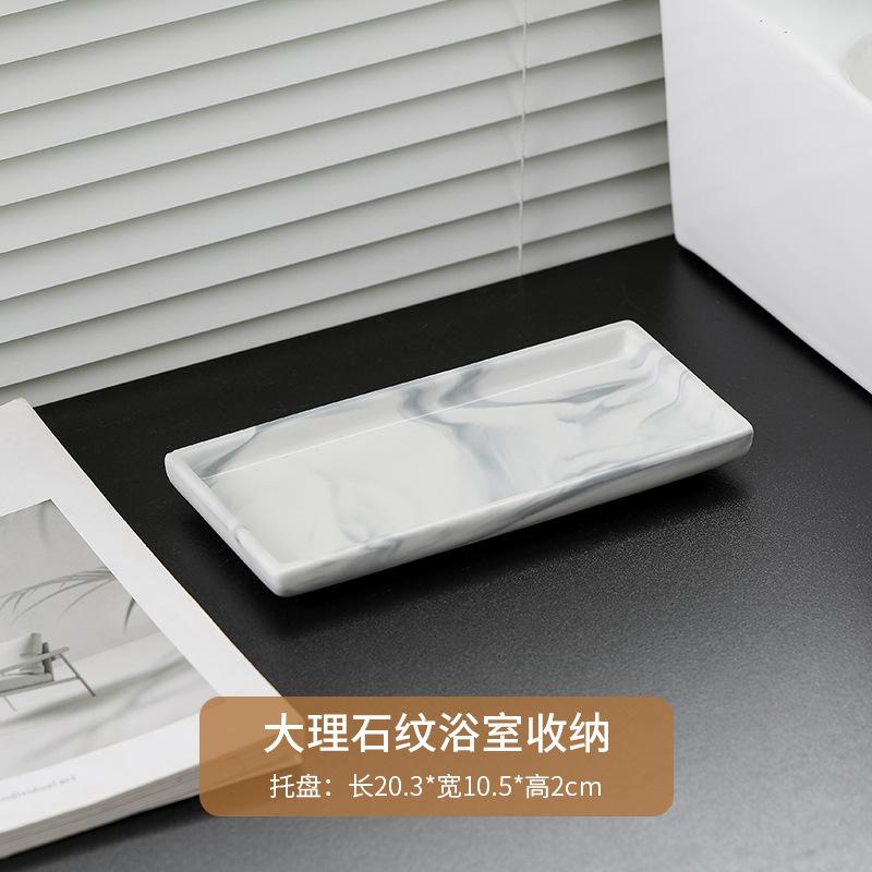 Hotel Bathroom Hand Lotion Press Shower Gel Shampoo Lotion Bottle Mouthwash Cup Separate Bottle Bathroom Accessories Dispenser