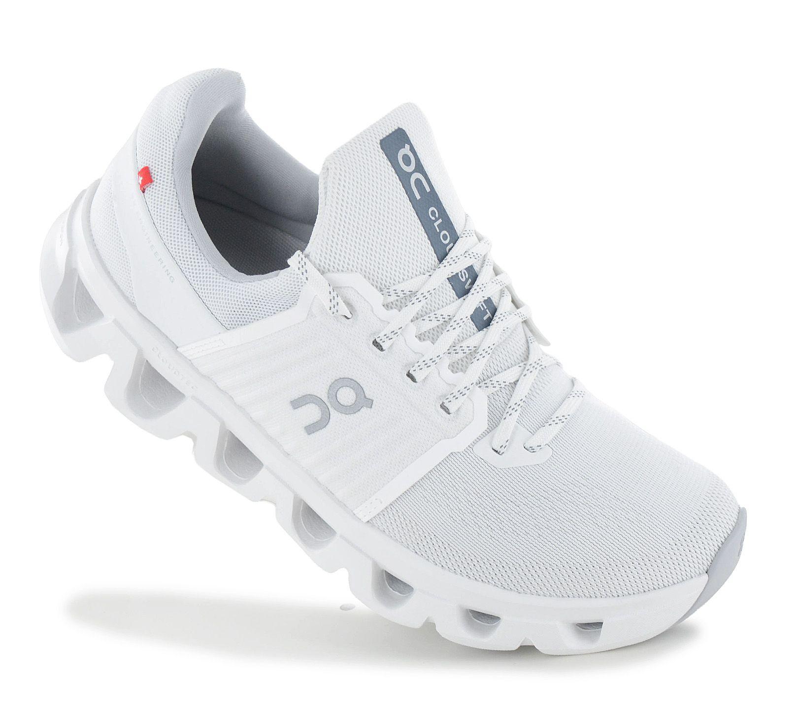 Joom On Running Women's White Cloudswift 4 Ad - Sneakers Cloud Shoes - 3Wf10451200 Original 37
