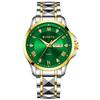 SUNKTA New Fashion Womens Watch LIGE Elegant Luxury Quartz Wristwatch Waterproof Luminous Steel Watches Ladies Gift Reloj Mujer