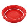 275330 Gallon IBC Tote Tank Lid and Washer Set for Bulk Storage Solutions