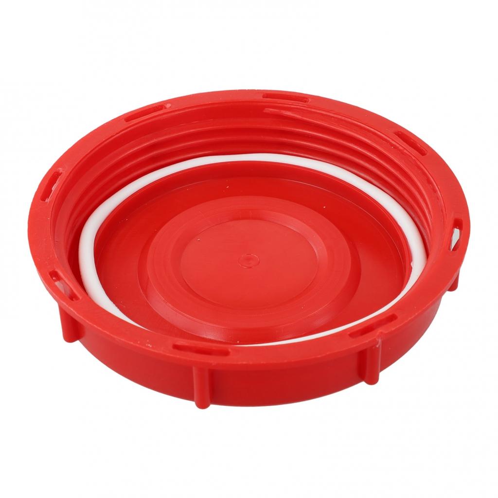 275330 Gallon IBC Tote Tank Lid and Washer Set for Bulk Storage Solutions