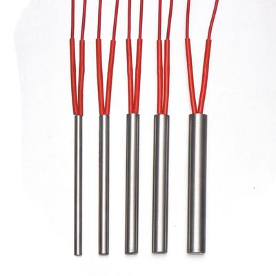 Starter Replacement Hot Rod Fireplace Grill Stove 10*100/120/150mm Thread Heating Tube Ignitor Pellet Stove Igniter