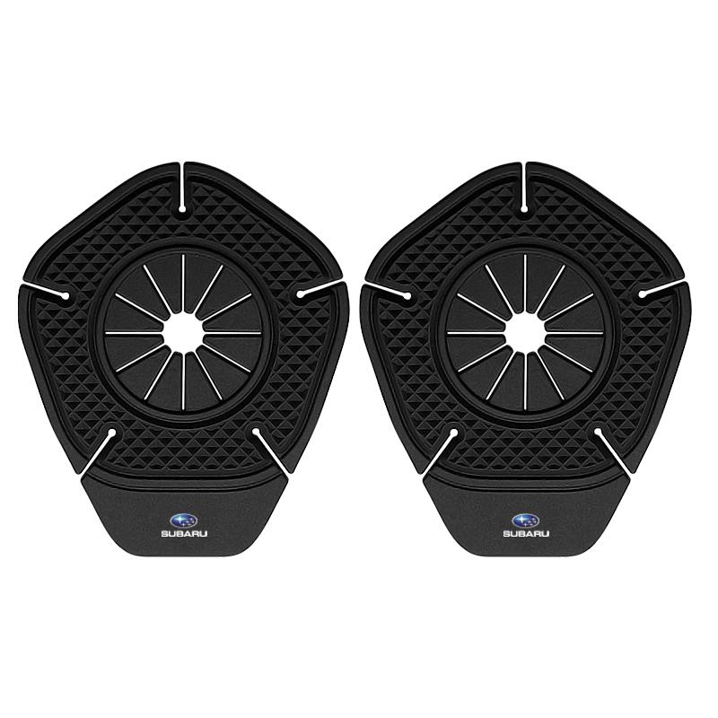 2 Stück Auto Scheibenwischer Schutzhülle Staubwischerkappe Für Subaru LEGACY Forester Outback Rally WRX WRC XV Impreza