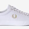 Fred Perry Unisex Leather Shoes Underspin Sfpu2314343 200