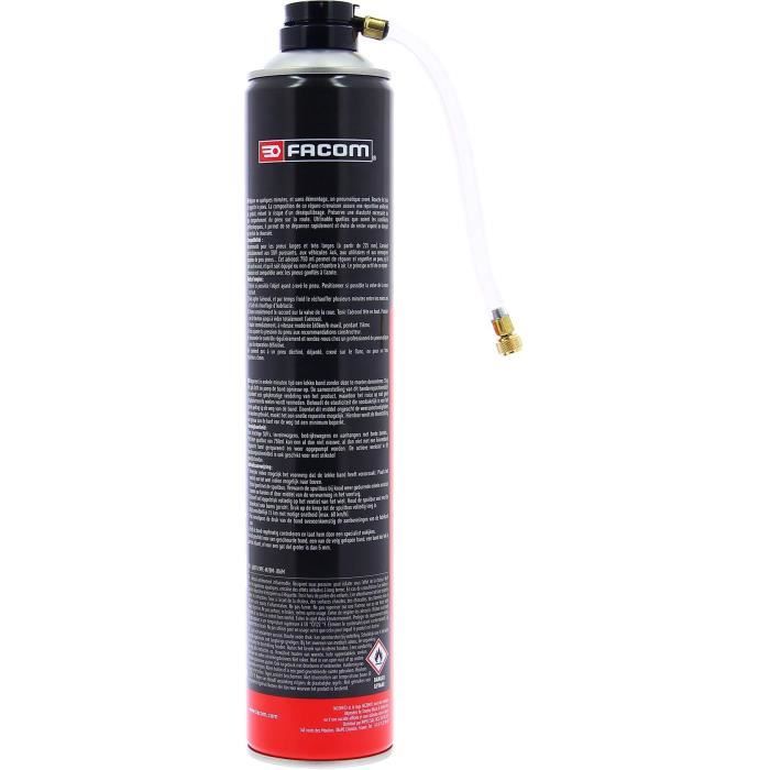 FACOM Répare crevaison - Sans démontage - 750 ml