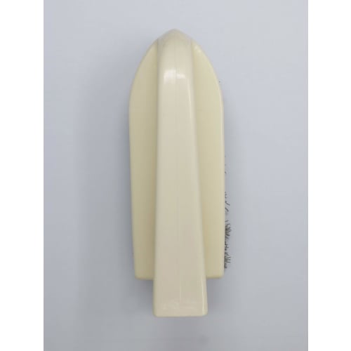 Bunbuku YATSUYA Heat-Resistant Silver Brush 50549