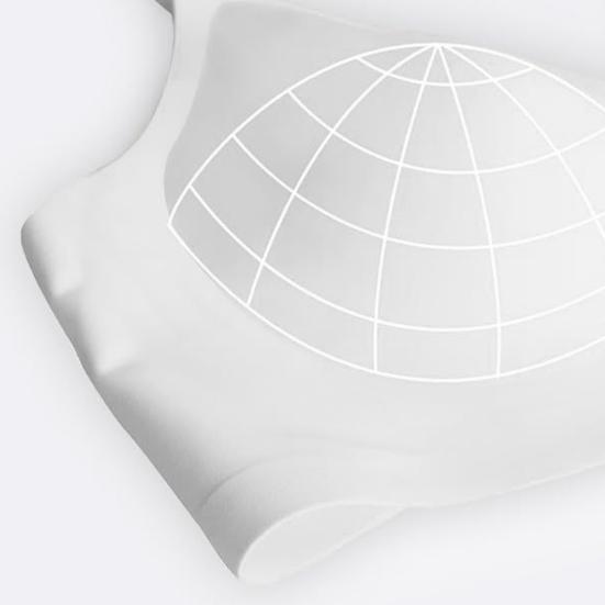 Wireless Push-Up Bra with Jelly Strip Technology Natural Lift Seamless Adjustable Straps Full