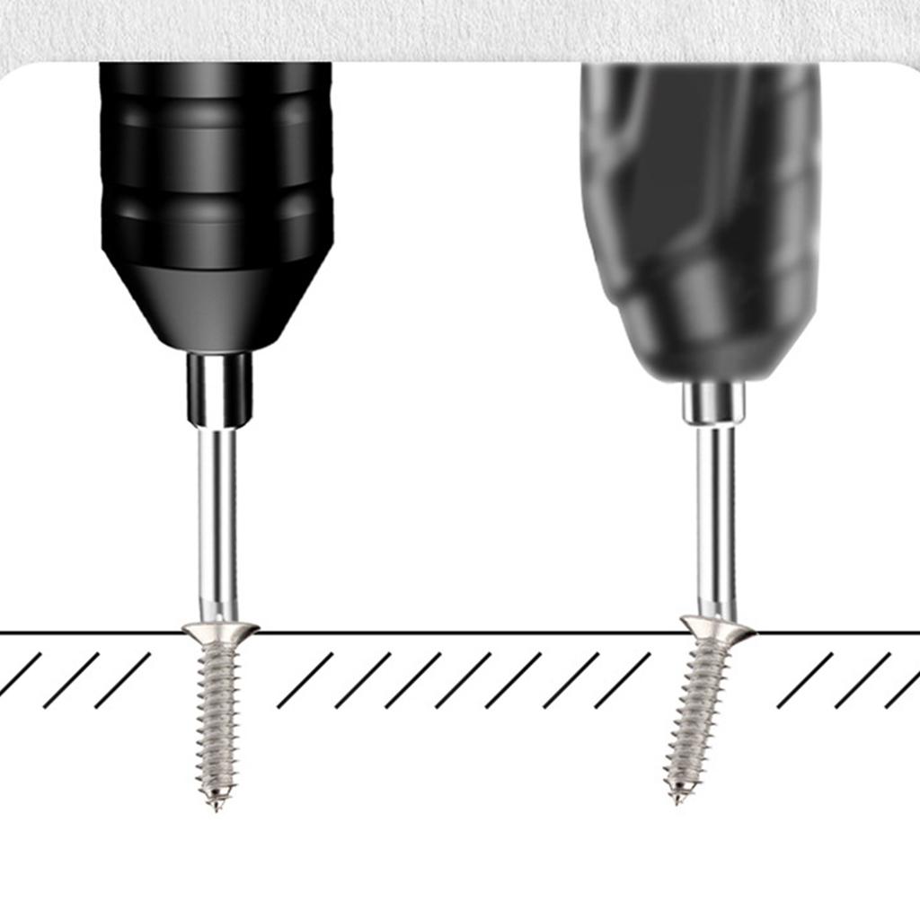 Brushless Impact Lithium Drill Rechargeable Hand Drill Small Pistol Drill Electric Drill Multi-function Household Electric Hammer Electric Screwdriver