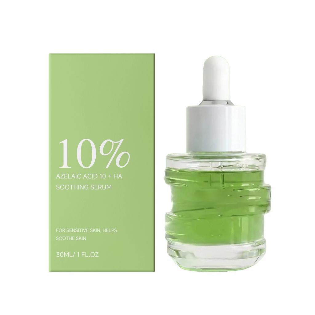 Hyaluronic Acid Soothing Serum with Azelaic Acid, Allantoin - 30ml