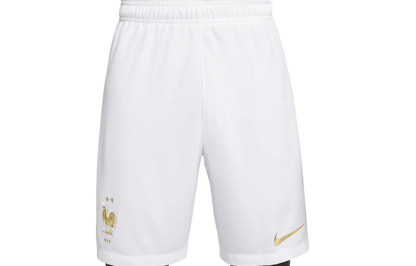 

Nike Soccer Bottoms Men s White Moderate Straight Fit Pants DN0731-100 XL
