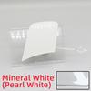 Auto Front Bumper Towing Hook Cover Garnish Hauling Cap Housing For BMW X1 E84 LCI 2013 2014 2015 Car Accessories Painted Cover