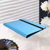 Cards Binder 4 Pockets Cards Binder Holder, Trading Card Games Binder Collector Storage Album for Gaming Cards