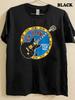 BB KING vtg schwarzes kurzärmeliges T-Shirt S-5XL QT7051 Unisex T-Shirt