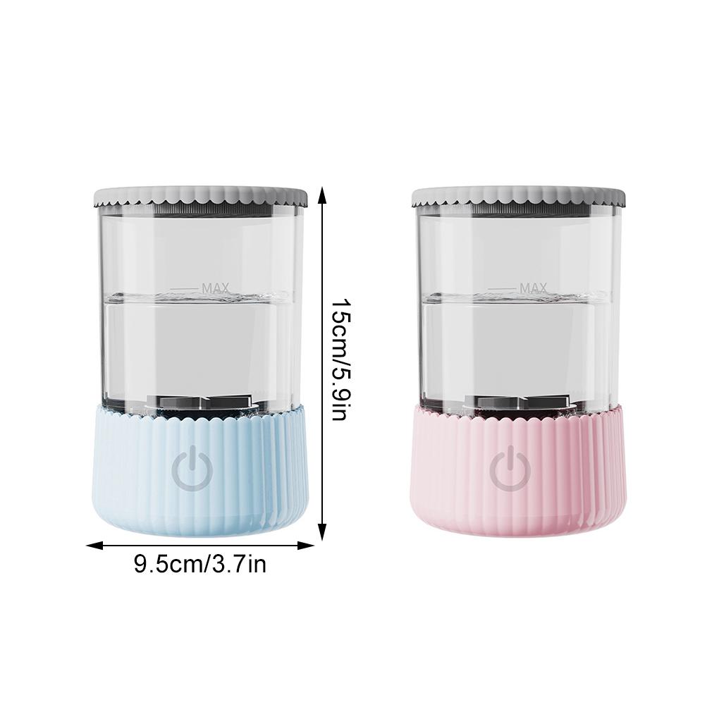 Makeup Brush Washer Automatic Cleaning Electric Machine Household Beauty Brush Spin Drying Tool