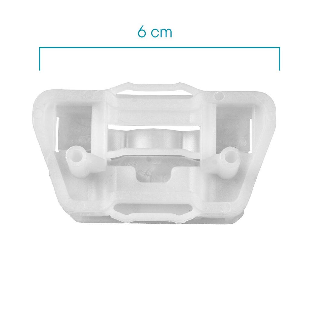 Front Window Jack Plastic - Left for Jaguar X-Type