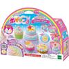 EPOCH Whipple Rainbow Cream Pop Sweets Set for Ages 8 and Up, Decoration and Making Toy, Fun Activity for Kids