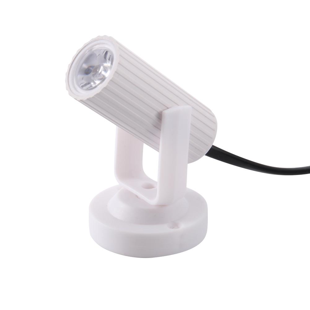 LED Mini Spotlights for Cabinet Counter Showcase Lighting 85-265V