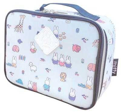 PLANIFICACIÓN IA Miffy Bolsa de Pañales Desodorizante Patrón k7588 Estampado Completo W220×H170×D90mm