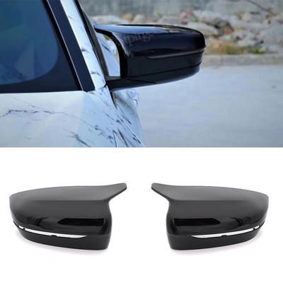 1 paio Coprispecchietti Adatti Calotte Specchietti Sostituzione Laterale Posteriore Porta Ala Retrovisore Per BMW Serie 4 5 7 G11 G12 G14 G15 G16 G30