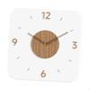 Acrylic And Decorative Clock, 30 Cm, Silent Movement, Wall Clock for Farmhouse, Bathroom, Hotel,