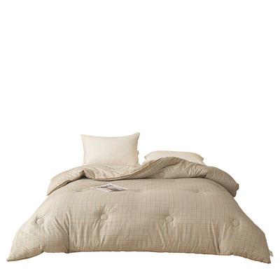 Muji All-Season Silk-Touch Duvet