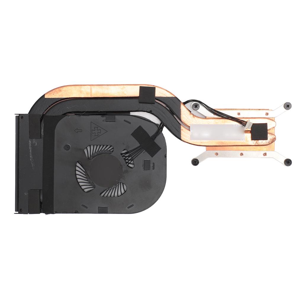 Laptop CPU Cooling Fan 5 Pin Replacement CPU Cooling Fan Module for ThinkPad X1 Carbon 6Th Gen 2018 Laptop