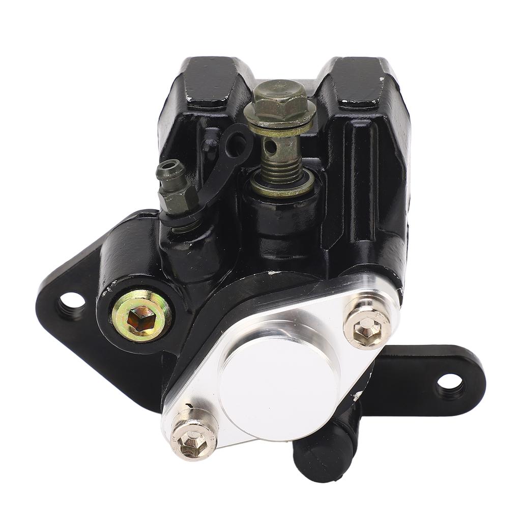 Hinterer Bremssattel Robust Verschleißfest Zuverlässiger Bremssattel Mit Belägen Für Sportrax TRX400EX ATV